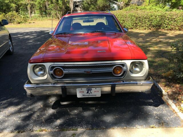 1976 AMC Gremlin X - photo 3