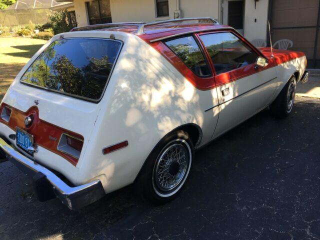 1976 AMC Gremlin X - photo 9