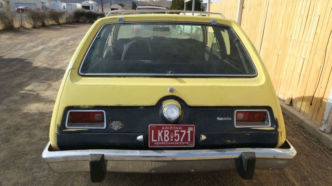 1976 AMC Gremlin X Clean Arizona Car! Rust Free! - photo 6