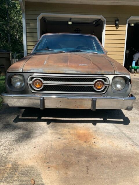 1976 AMC Gremlin X Levi’s Edition 1976 AMC Gremlin X