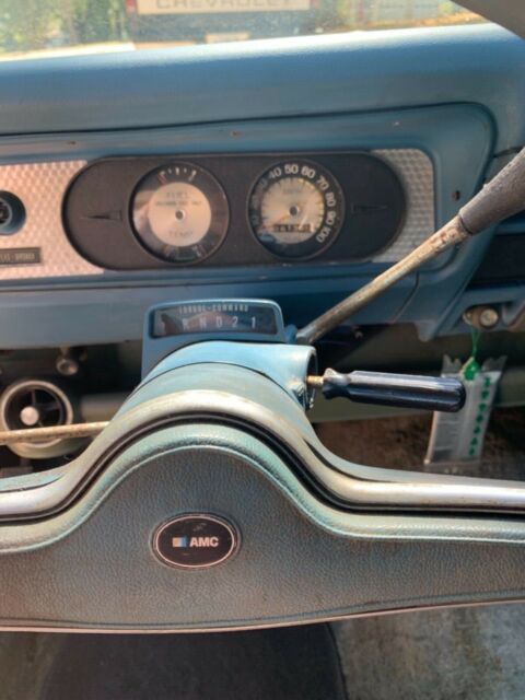 1976 AMC Gremlin X - photo 12