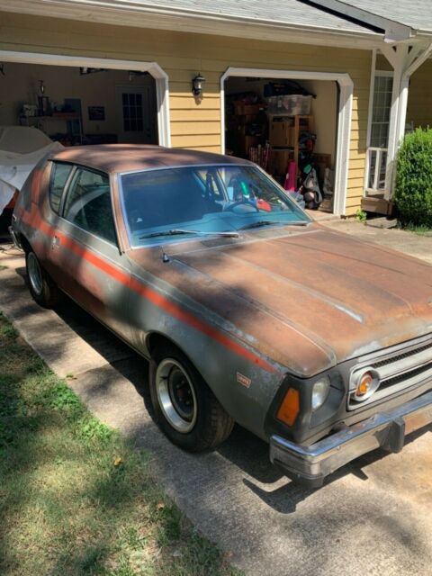 1976 AMC Gremlin X - photo 2