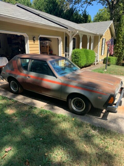 1976 AMC Gremlin X - photo 3