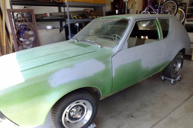 1976 AMC Gremlin X PRICE REDUCED 1976 AMC Gremlin