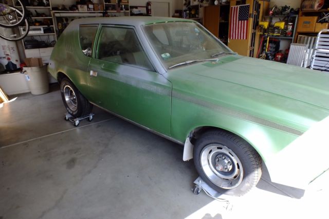 1976 AMC Gremlin - photo 3