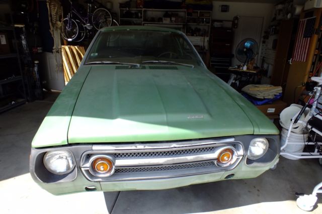 1976 AMC Gremlin - photo 4