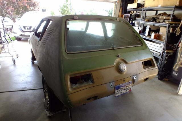 1976 AMC Gremlin - photo 5