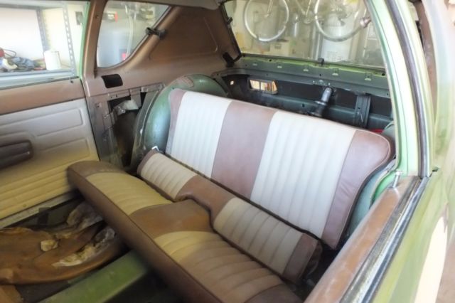 1976 AMC Gremlin - photo 7