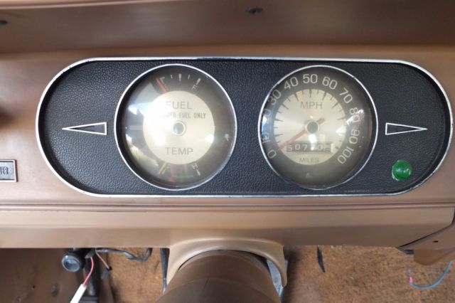 1976 AMC Gremlin - photo 8