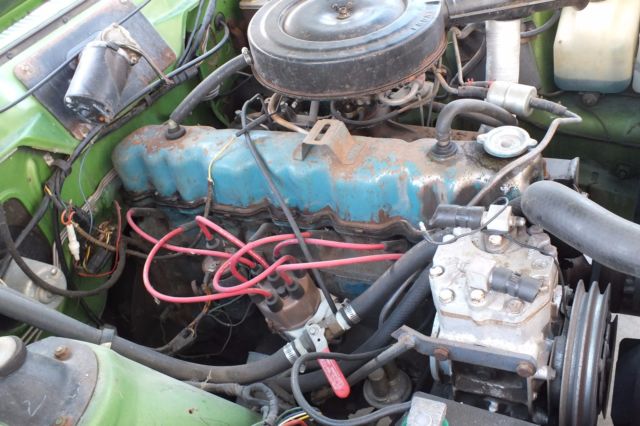 1976 AMC Gremlin - photo 9
