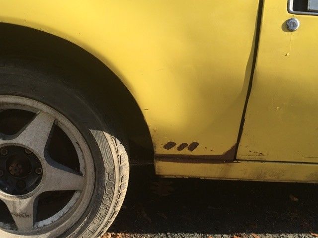1976 AMC Gremlin - photo 10