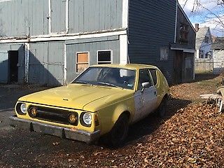 1976 AMC Gremlin - photo 3
