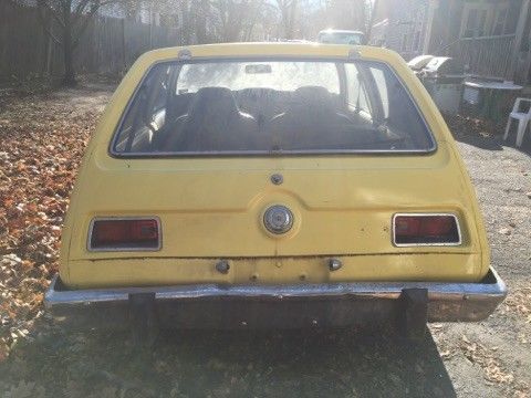 1976 AMC Gremlin - photo 4