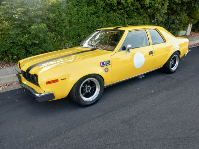 1976 AMC Hornet - photo 2
