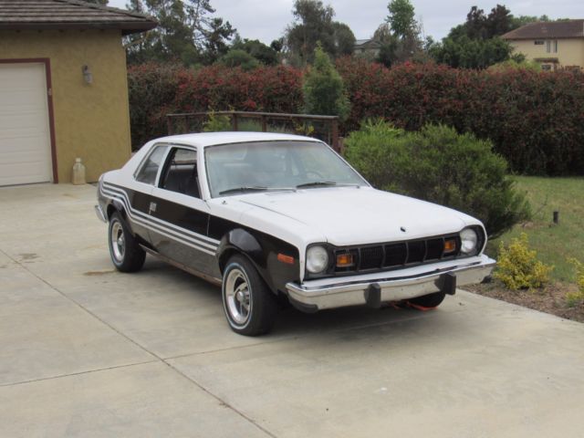 1976 AMC Hornet. Brand NEW 232 CID engine/Tranny TONS of good parts 1976 AMC Hornet