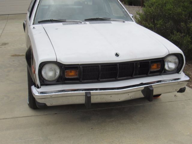 1976 AMC Hornet - photo 2