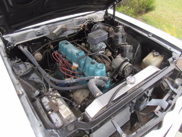 1976 AMC Hornet - photo 3