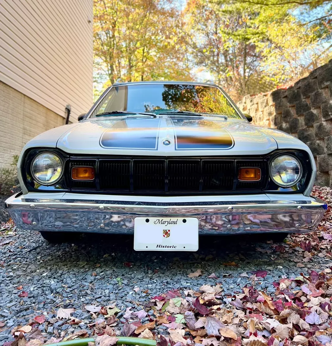 1976 AMC Hornet Brown RWD Automatic 1976 AMC Hornet
