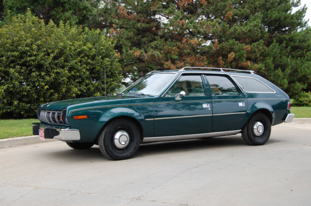 1976 AMC Hornet Sportabout Wagon 1976 AMC Hornet