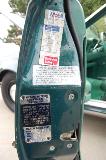 1976 AMC Hornet - photo 12