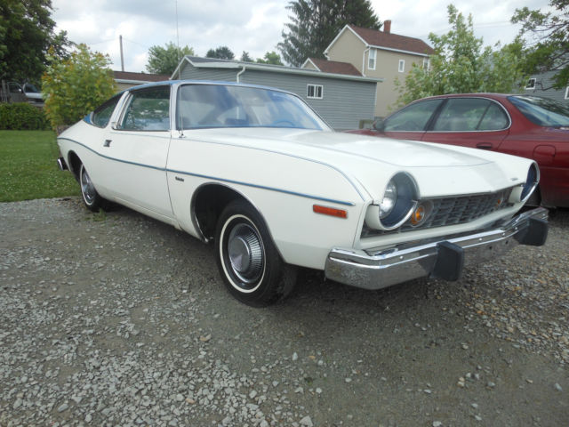 1976 AMC Matador 1976 AMC Other