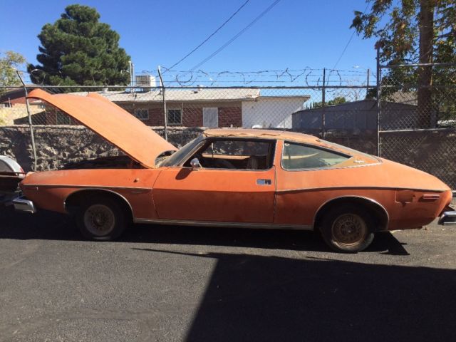1976 AMC Other Brougham