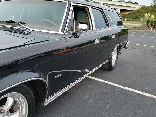 1976 AMC Matador Brougham - photo 11