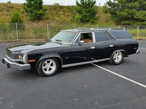 1976 AMC Matador Brougham - photo 8