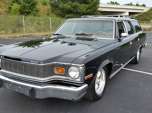 1976 AMC Matador Brougham - photo 9