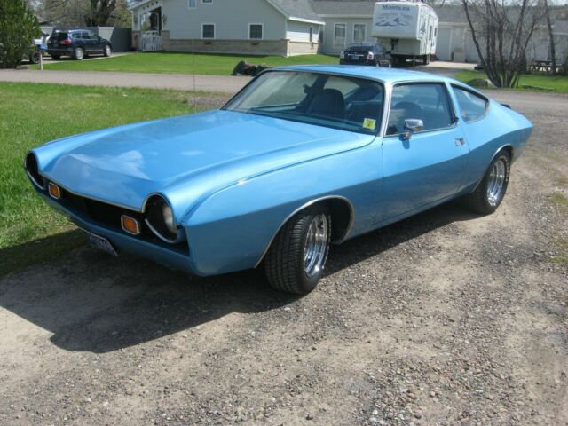1976 AMC Matador coupe, hot rod, rat rod 1976 AMC Matador
