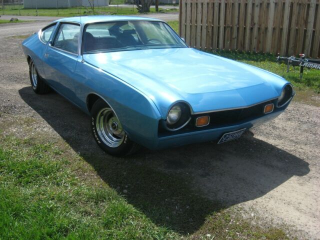 1976 AMC Matador - photo 3