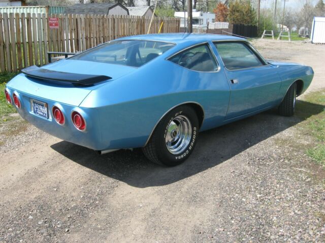 1976 AMC Matador - photo 4
