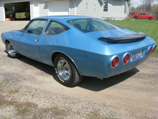 1976 AMC Matador - photo 6