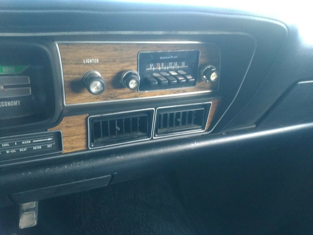 1976 AMC Matador Brougham - photo 11