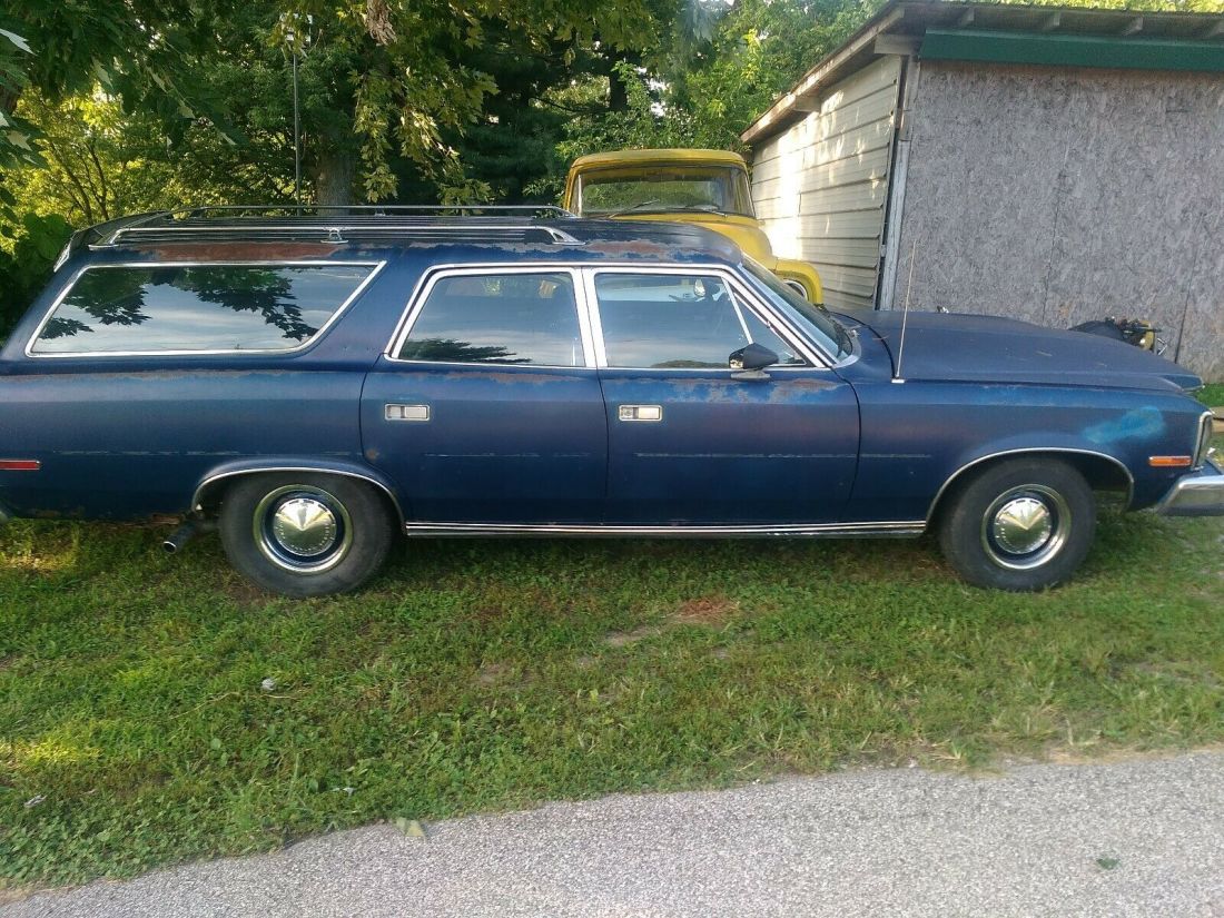 1976 AMC Matador Brougham - photo 2