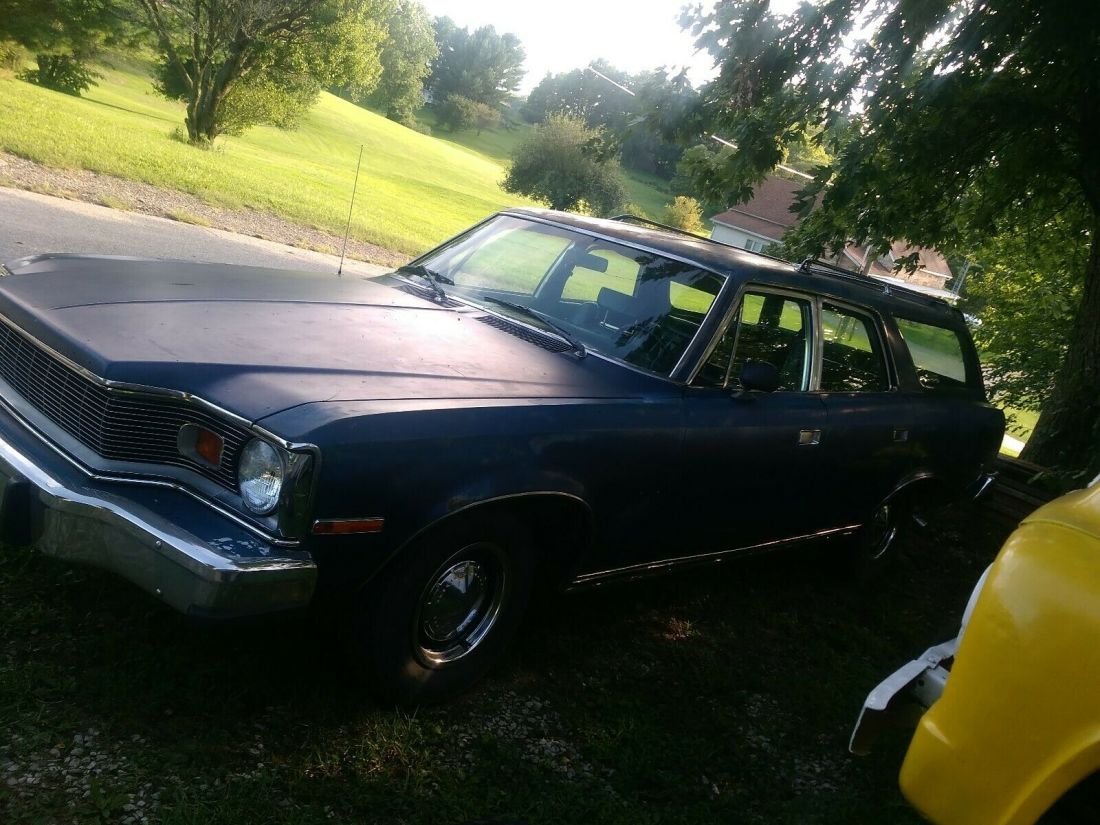 1976 AMC Matador Brougham - photo 3