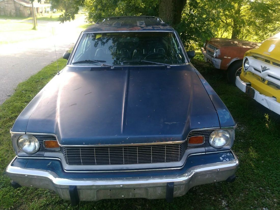 1976 AMC Matador Brougham - photo 4