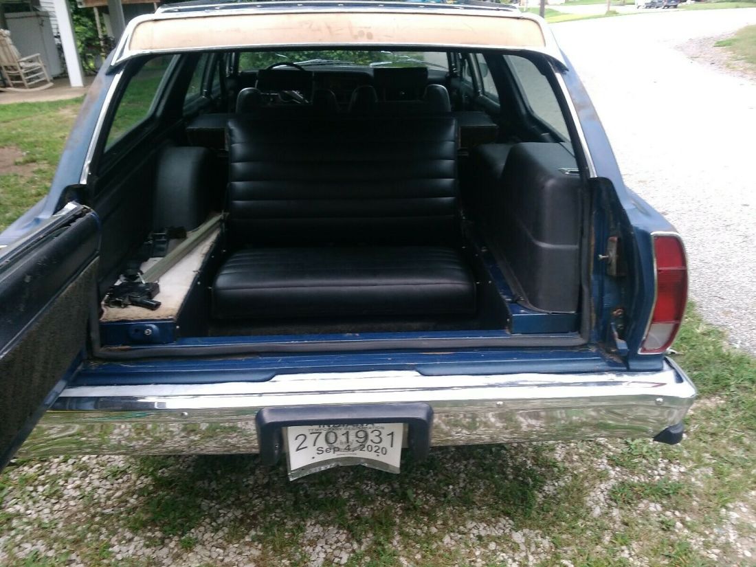 1976 AMC Matador Brougham - photo 6