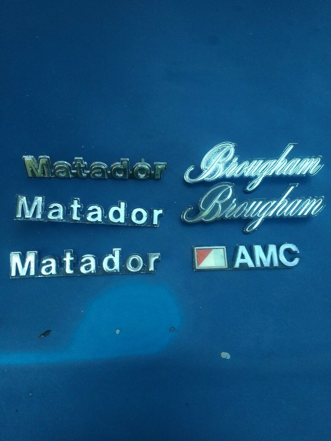 1976 AMC Matador Brougham - photo 9