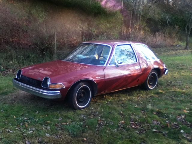 1976 AMC Pacer 1 Owner All Original 1976 AMC Pacer Base