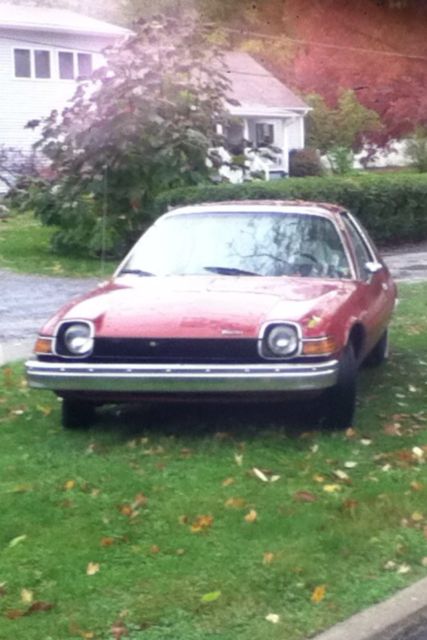 1976 AMC Pacer Base - photo 6