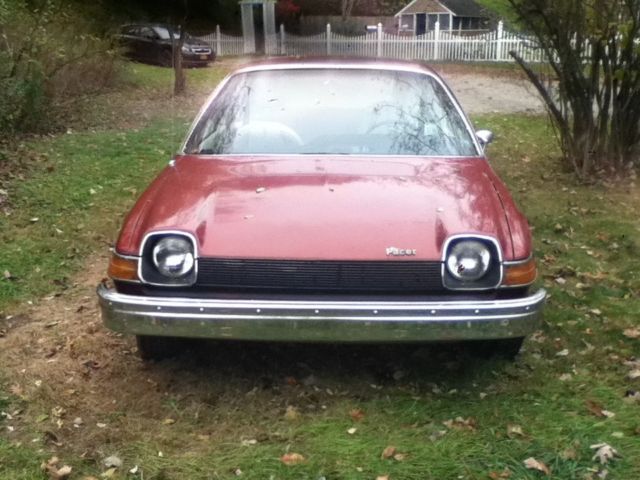 1976 AMC Pacer Base - photo 8