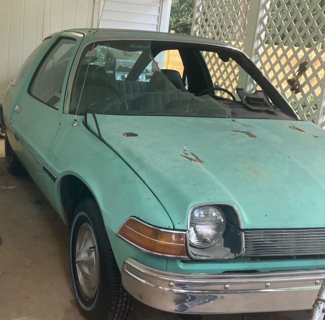 1976 AMC Pacer - photo 2
