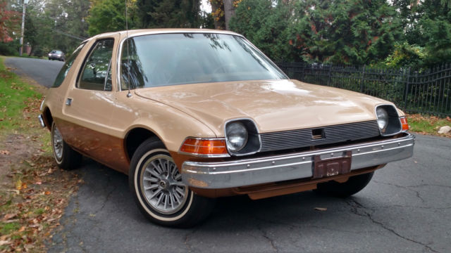 1976 AMC Pacer Base - photo 10
