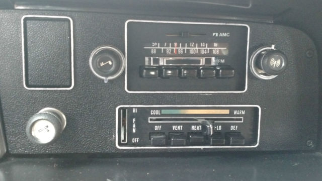 1976 AMC Pacer Base - photo 12