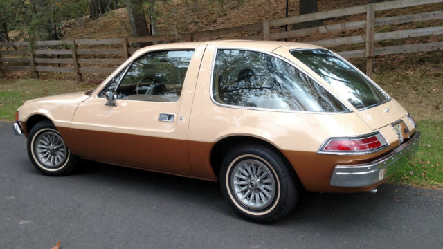 1976 AMC Pacer Base - photo 3
