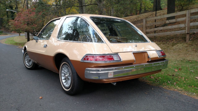 1976 AMC Pacer Base - photo 4