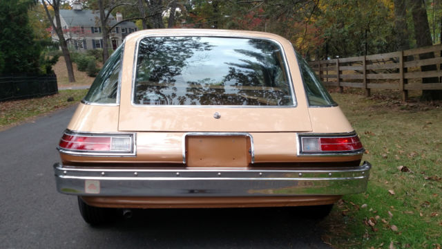1976 AMC Pacer Base - photo 5