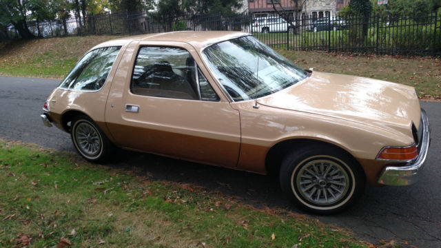 1976 AMC Pacer Base - photo 7