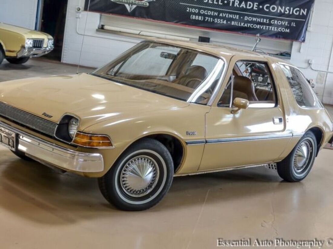 1976 AMC Pacer - photo 5